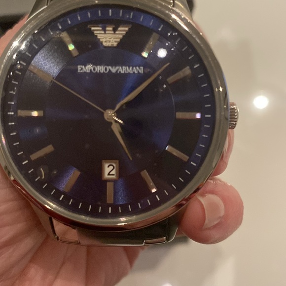 Emporio Armani Men watch. - Picture 9 of 11